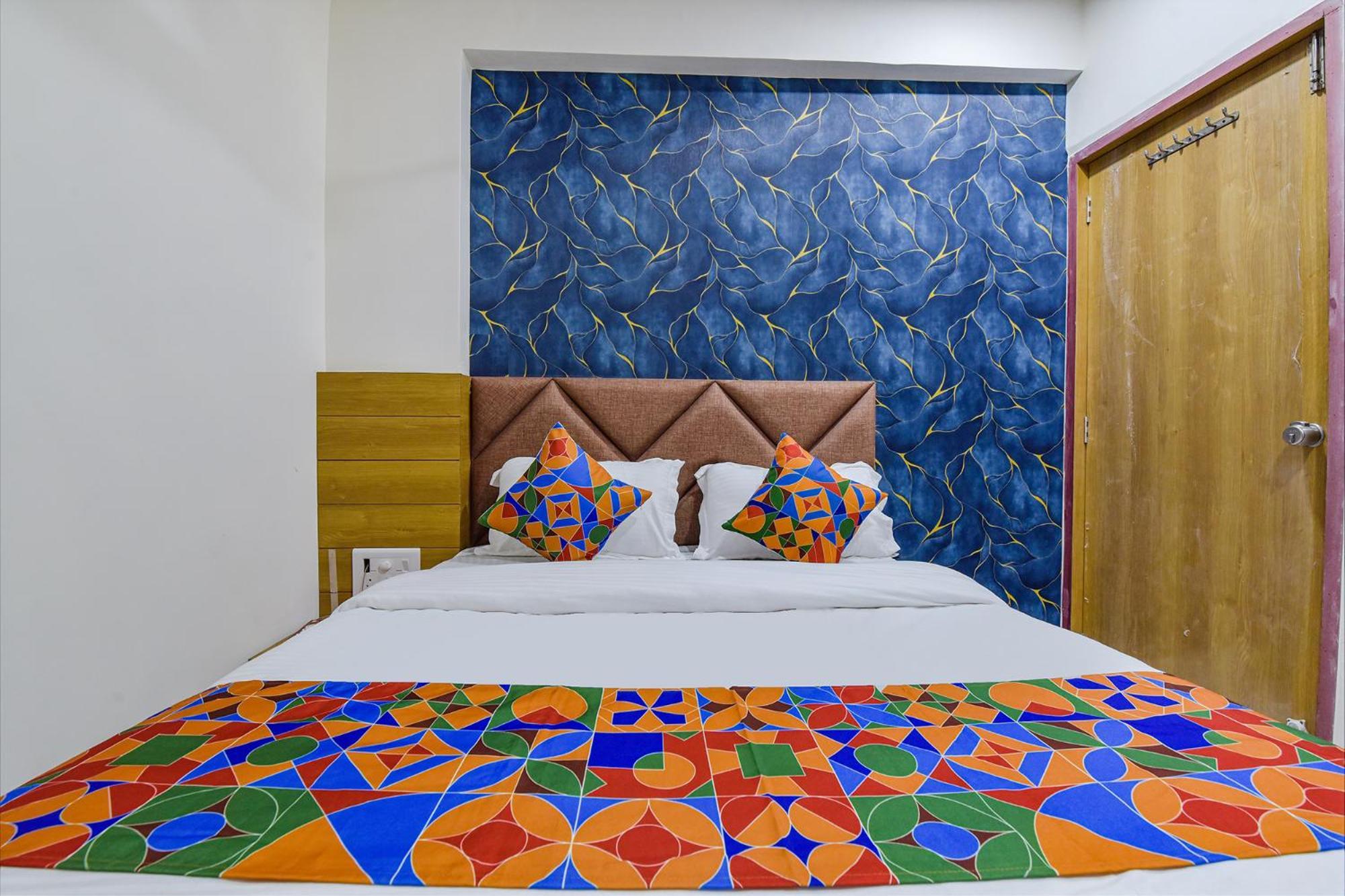 Hotel Green Tree Ahmedabad Exterior foto
